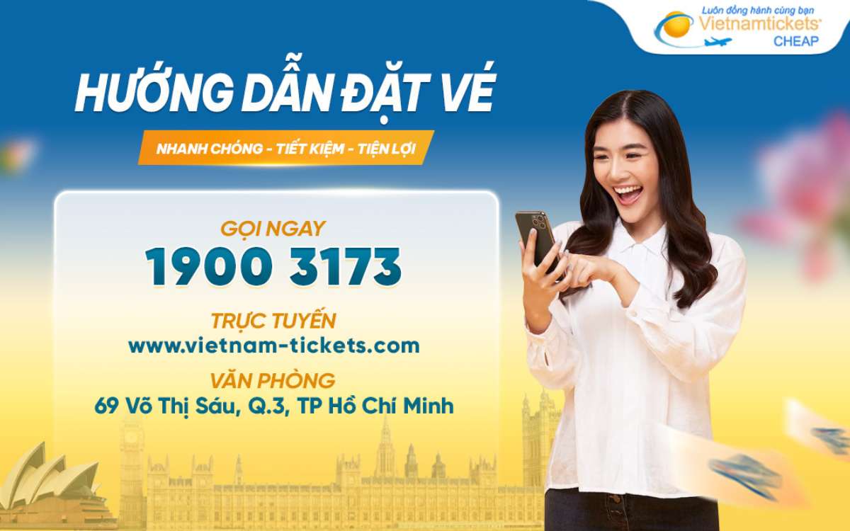 Book vé đi Canada tại Vietnam Tickets