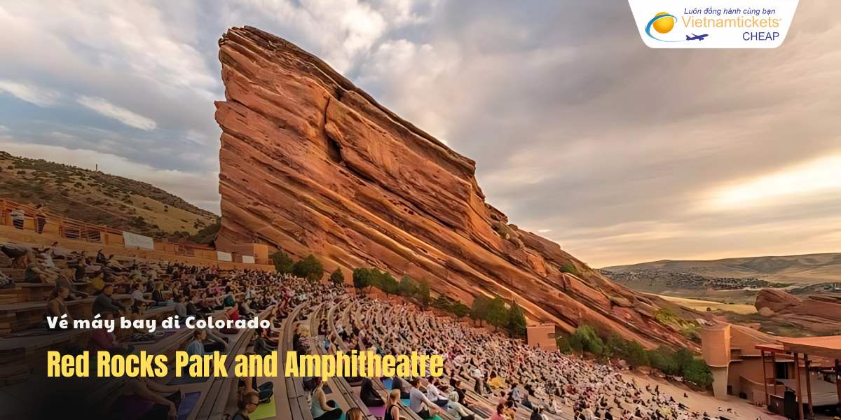 Red Rocks Park and Amphitheatre