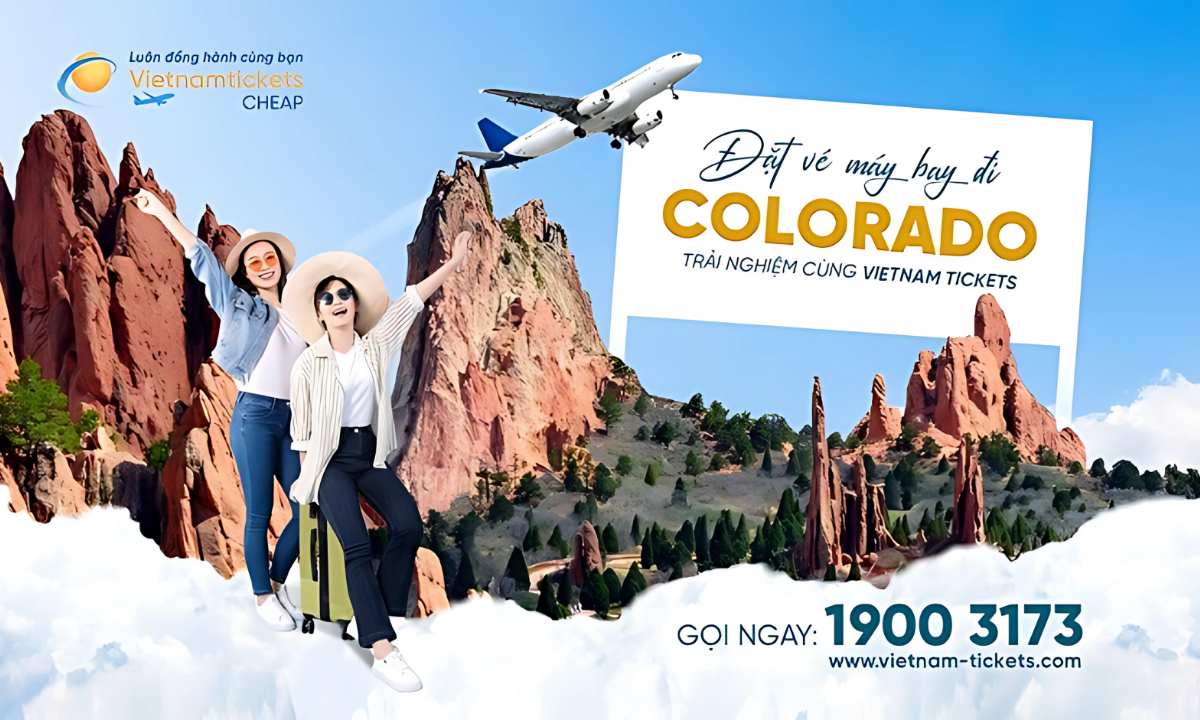 Đi Colorado