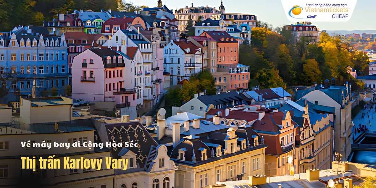 Thị trấn Karlovy Vary