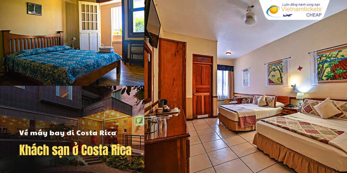 Khách sạn ở Costa Rica