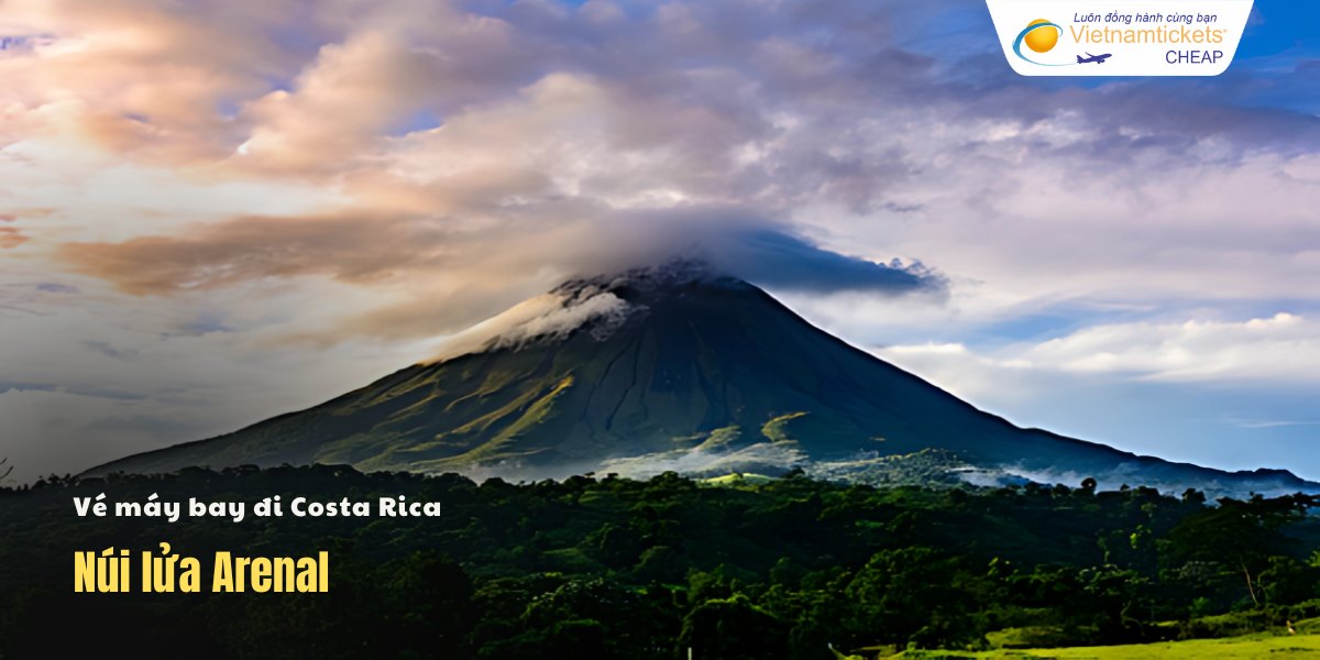 Núi lửa Arenal