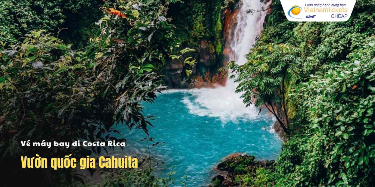 Vườn quốc gai Cahuita