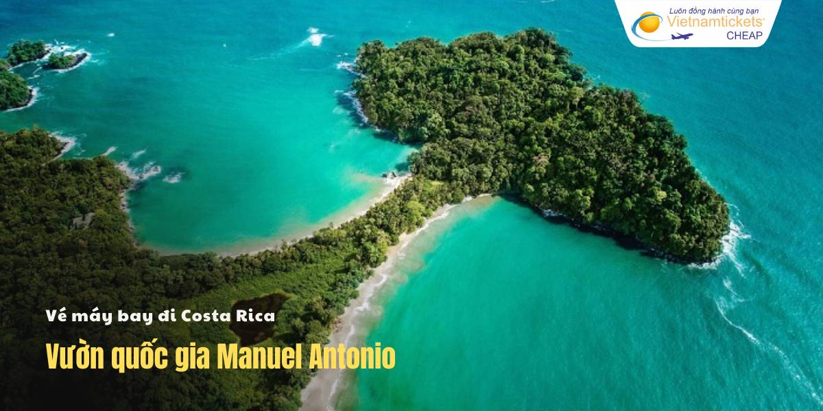 Vườn quốc gia Manuel Antonio