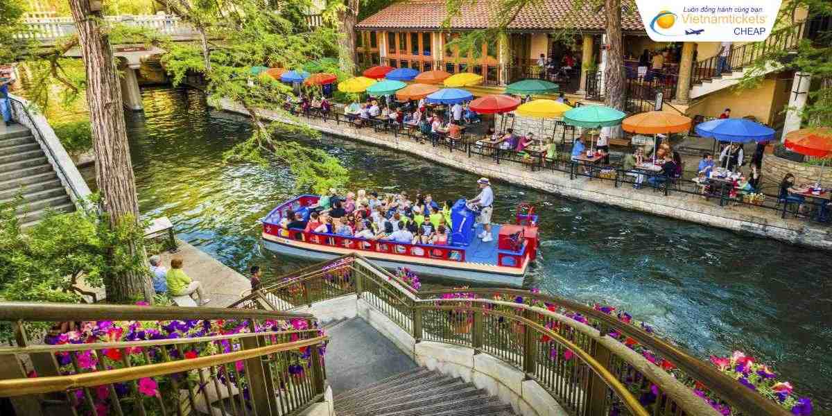 Thời điểm lý tưởng đi Dallas