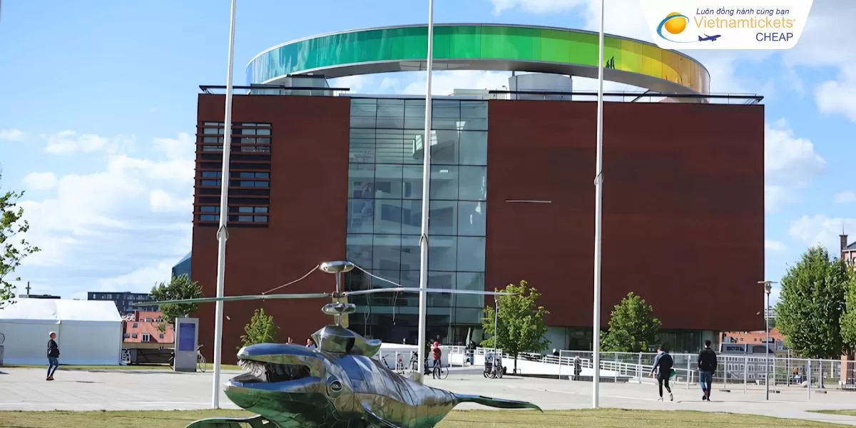 Aarhus Art Museum