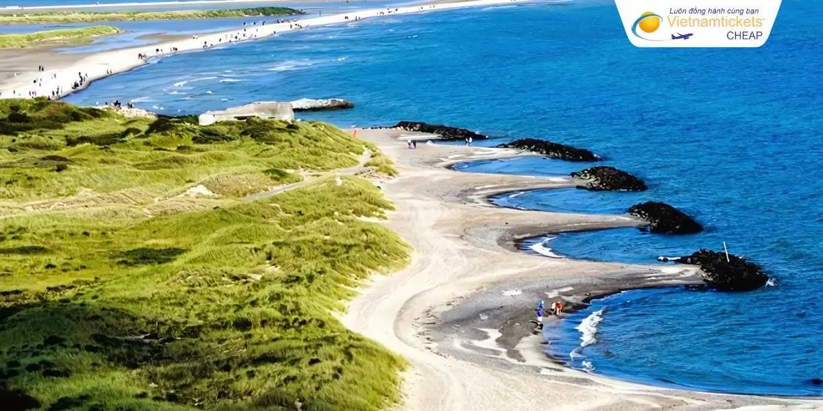 Bãi biển Skagen