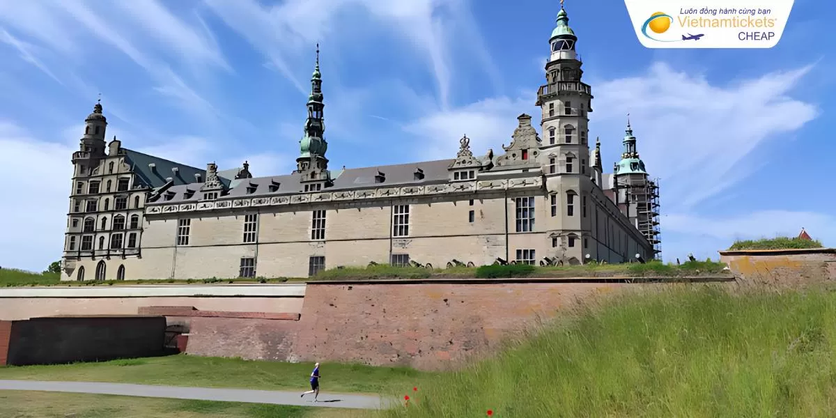 Lâu đài Kronborg