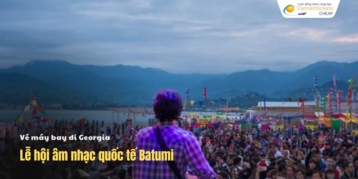 Lễ hội âm nhạc quốc tế Batumi