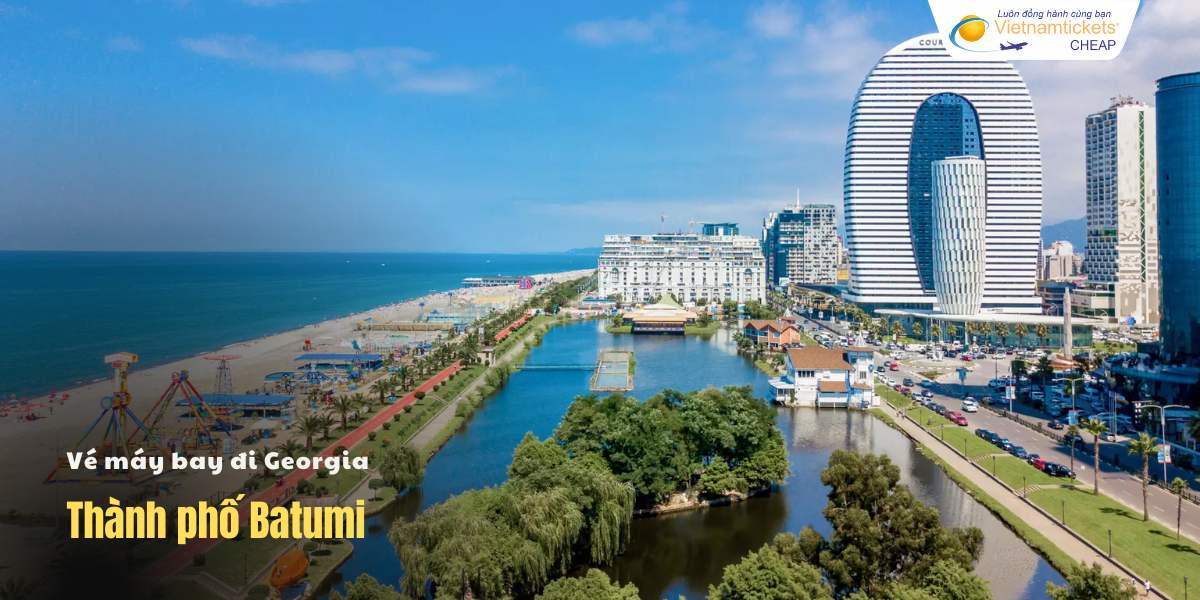 Thành phố Batumi
