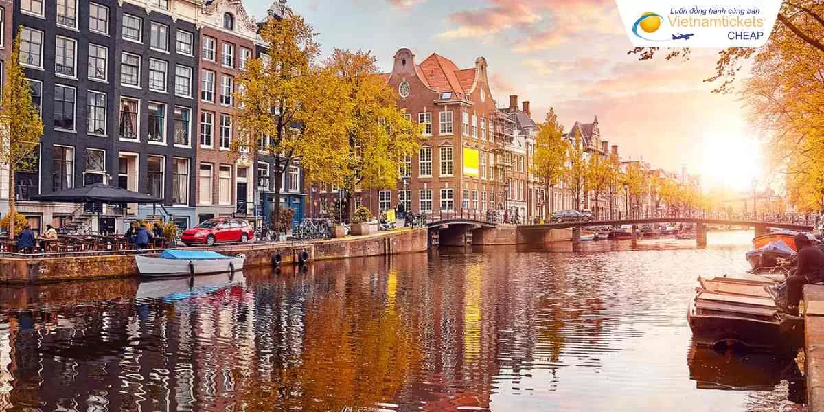 Kênh đào Amsterdam
