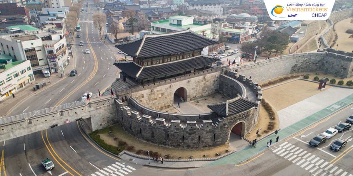 Pháo đài Hwaseong