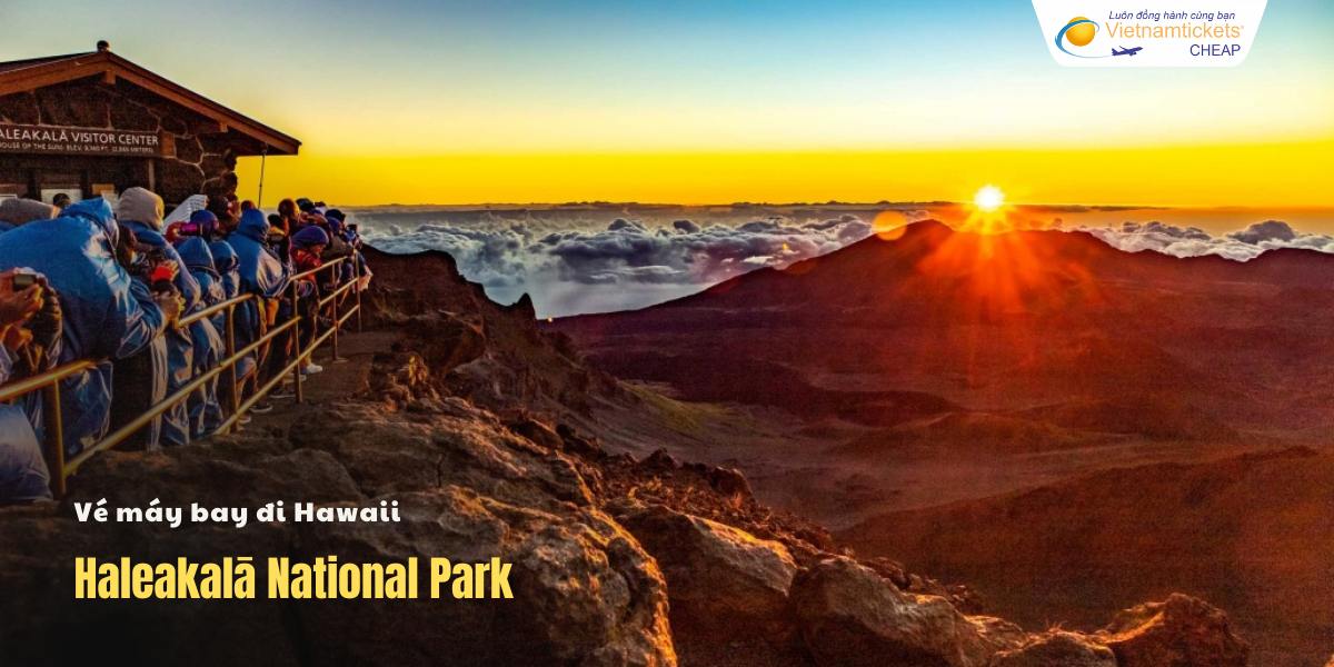 Haleakalā National Park