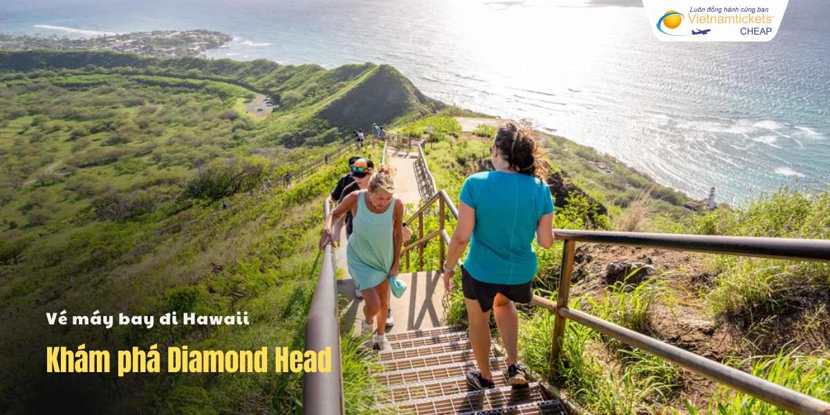 Khám phá Diamond Head