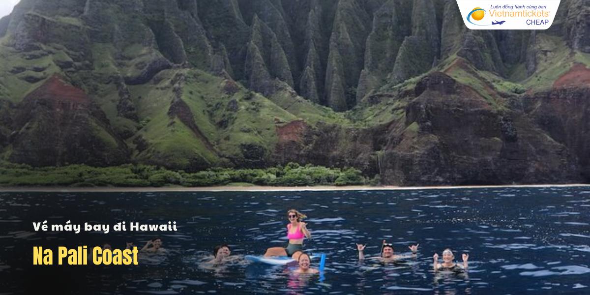 Na Pali Coast