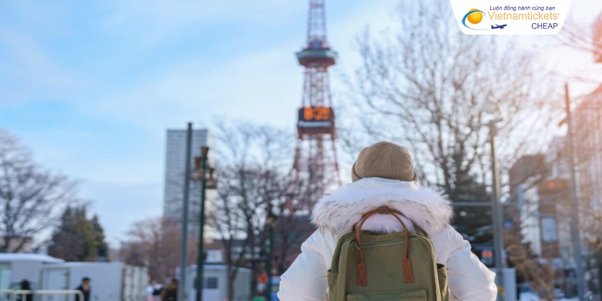Khám phá Sapporo