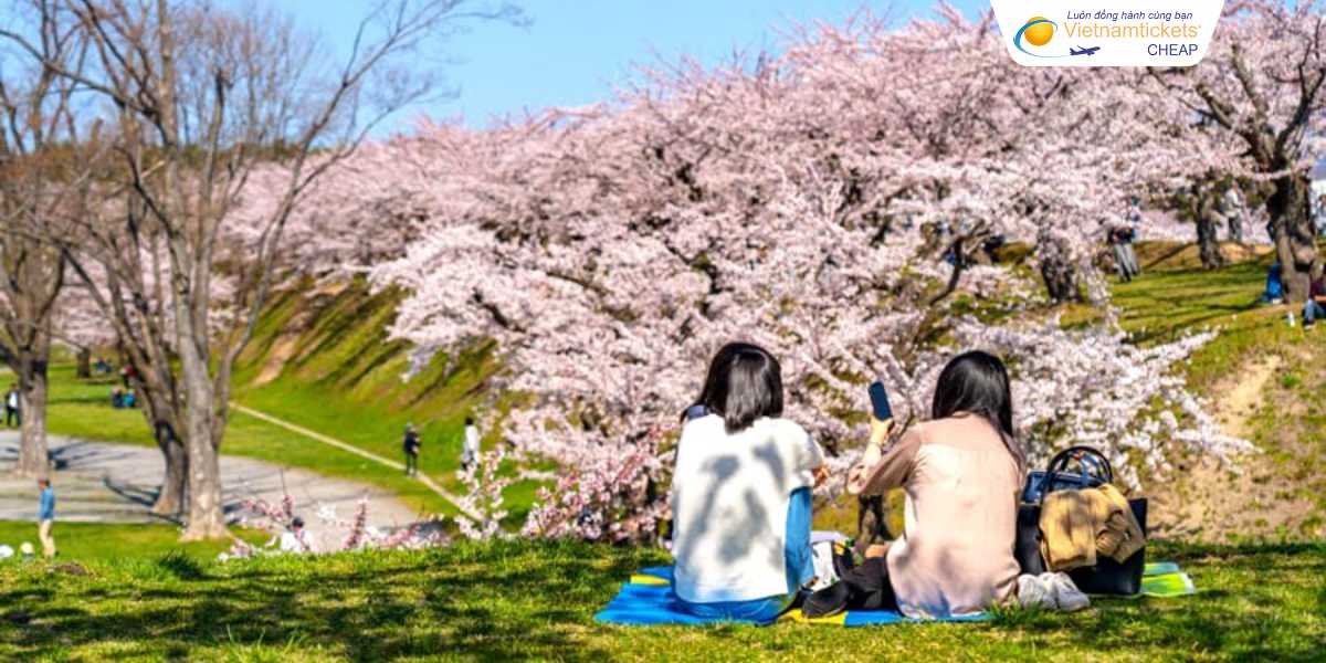 Thời điểm lý tưởng đi Hokkaido