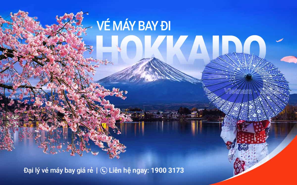 Đi Hokkaido
