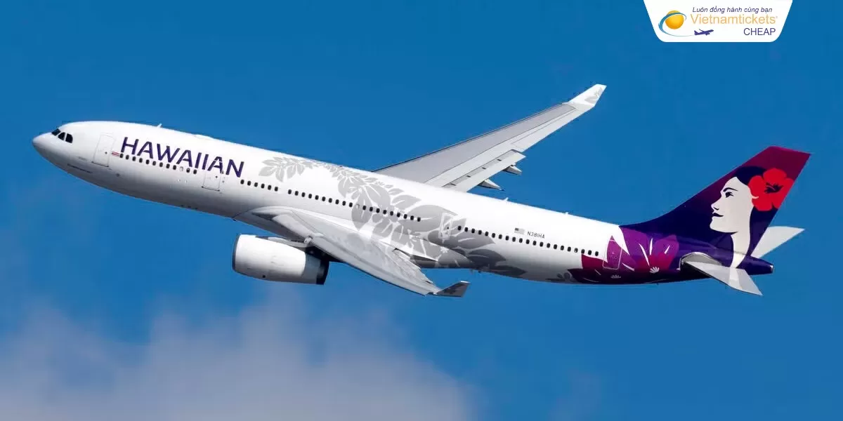 Hãng hàng không đi Honolulu
