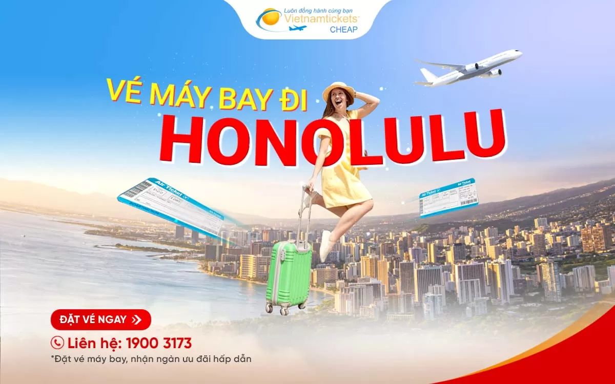 Đi Honolulu