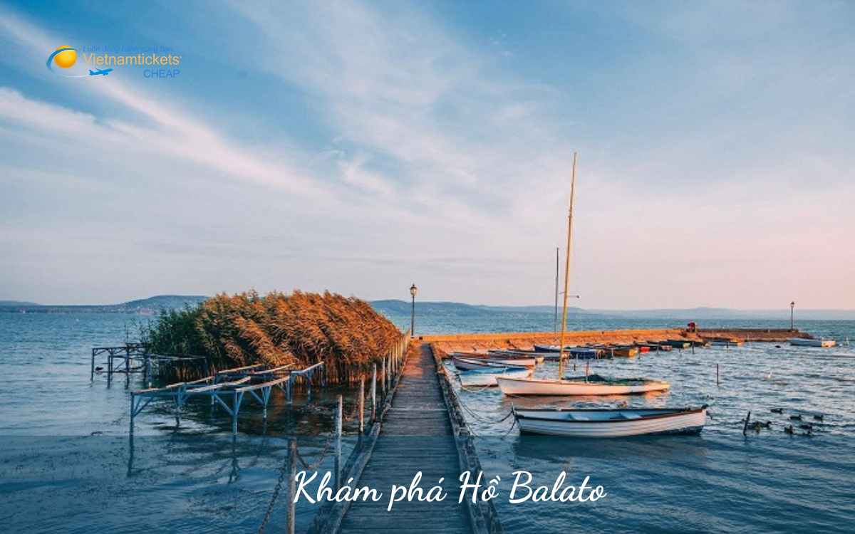 Balaton biển của Hungary