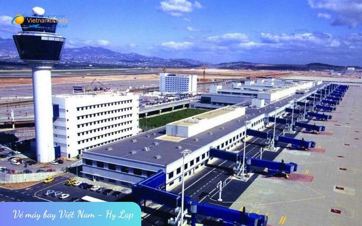 Sân bay Athens