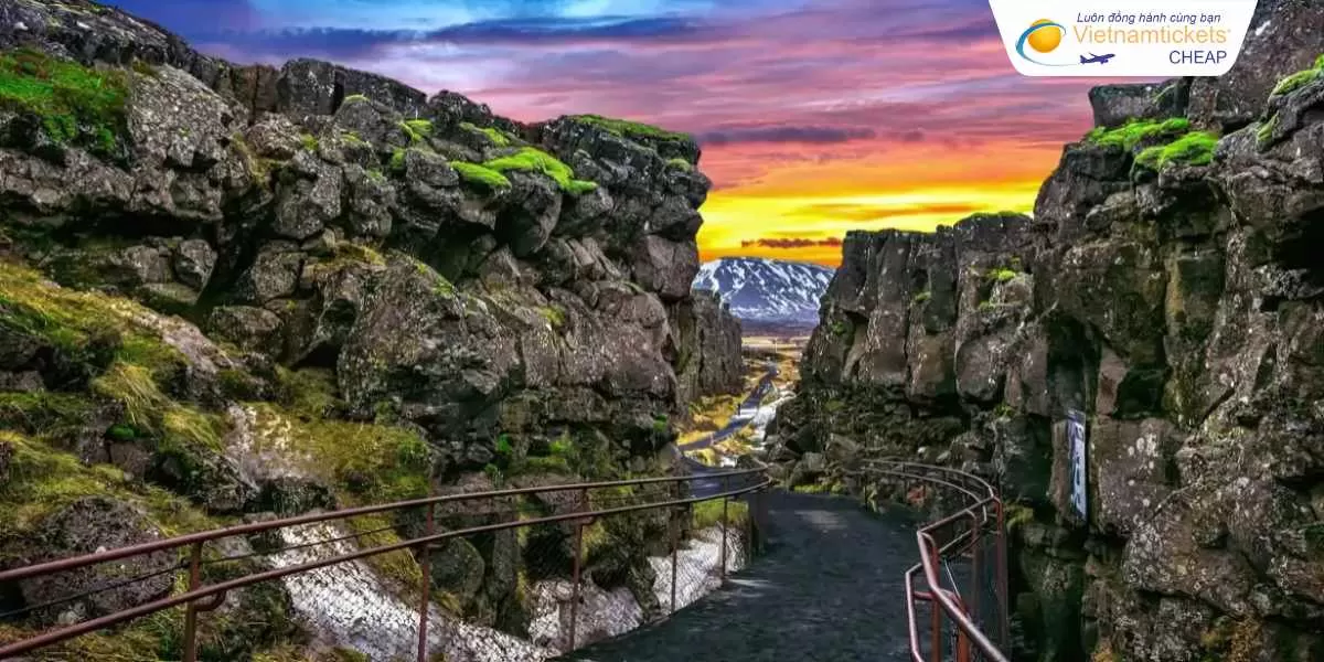 Công viên quốc gia Thingvellir