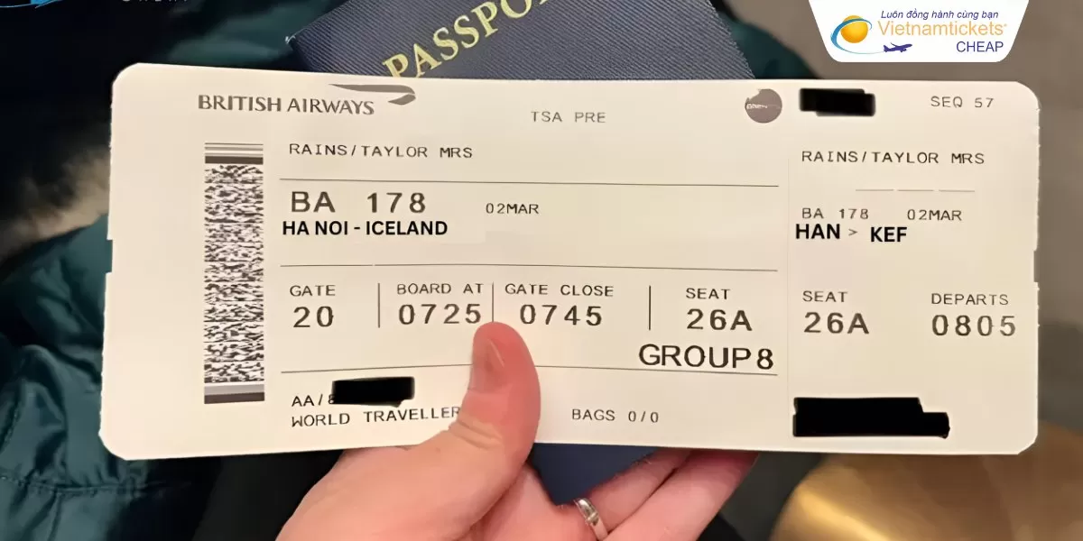 Mẹo săn vé đi Iceland giá rẻ