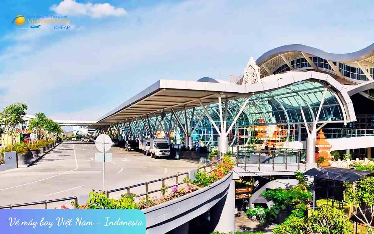 Sân bay Soekarno Hatta