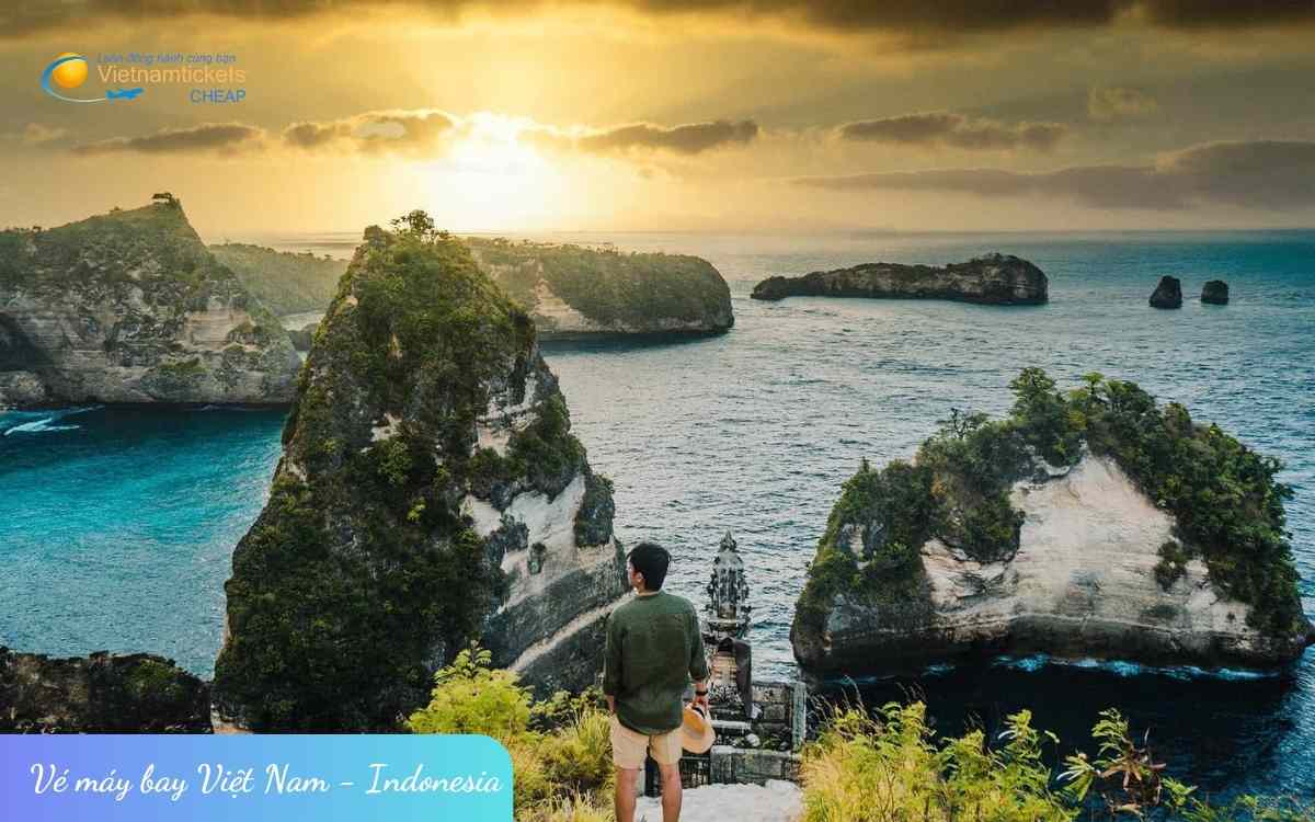 Thời điểm du lịch Indonesia
