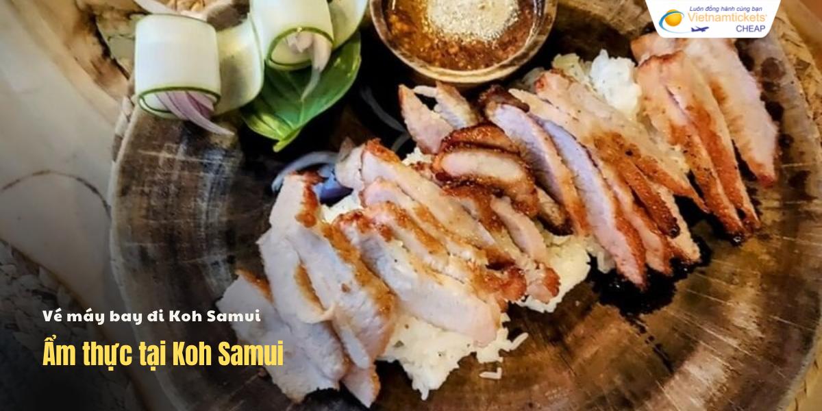 Ẩm thực tại Koh Samui