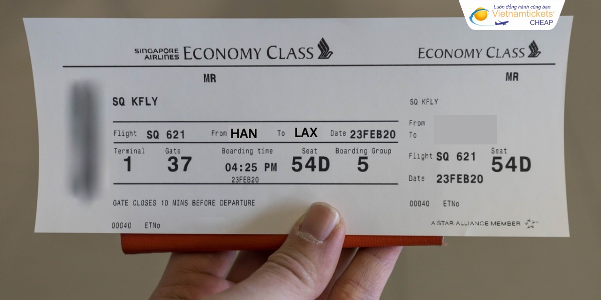 Mẹo đặt vé máy bay đi Las Vegas