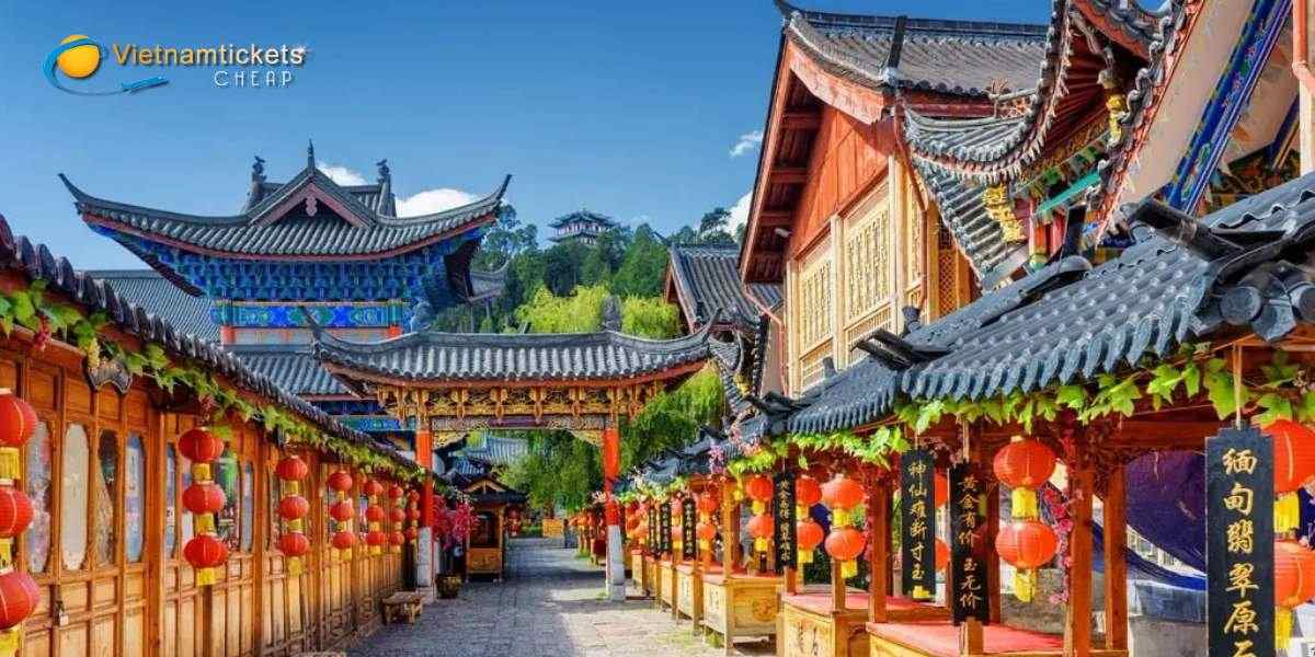 Địa điểm du lịch Lệ Giang