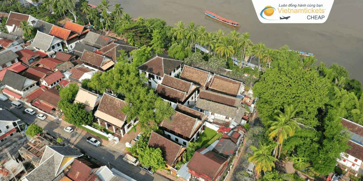 Thời điểm lý tưởng đi Luang Prabang