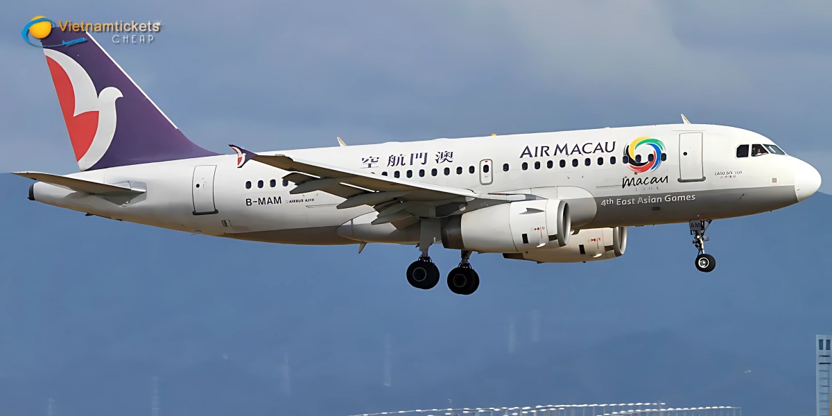 Hãng hàng không đi Macau