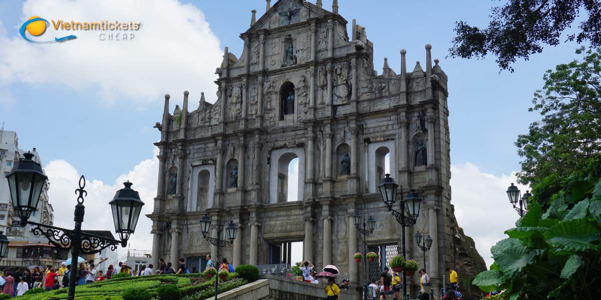 Thời điểm lý tưởng đi Macau