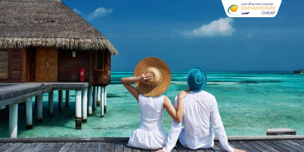 Thời điểm lý tưởng để đi Maldives