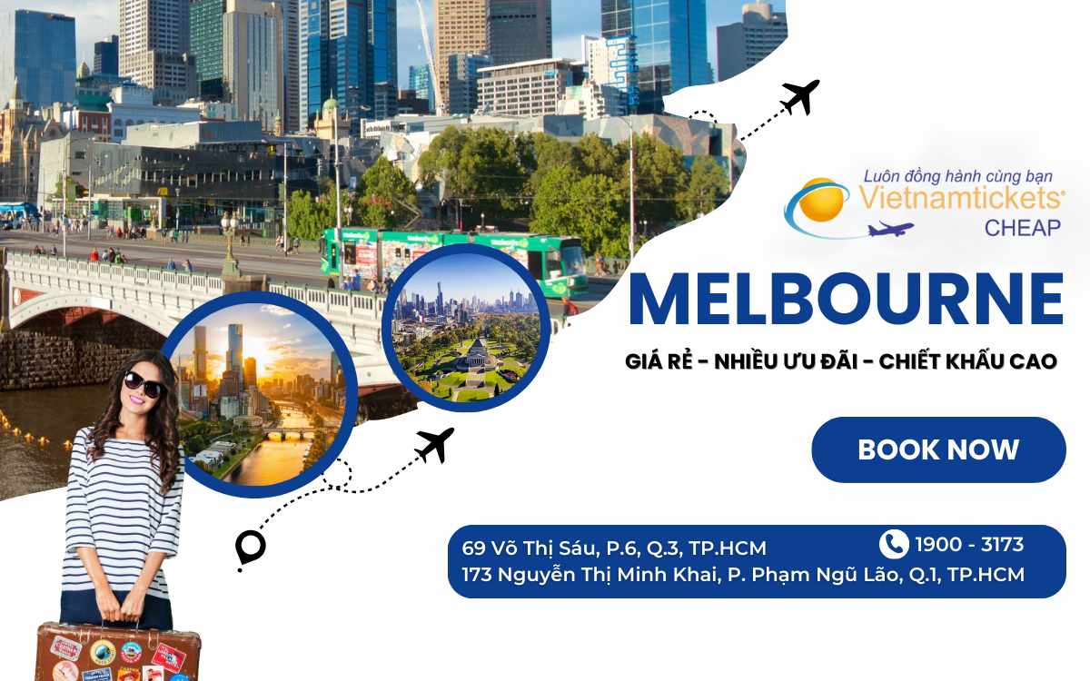Đi Melbourne
