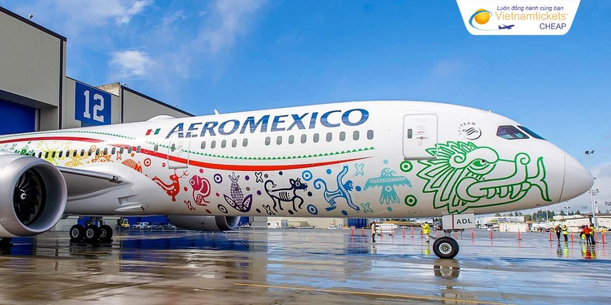 Hãng hàng không đi Mexico