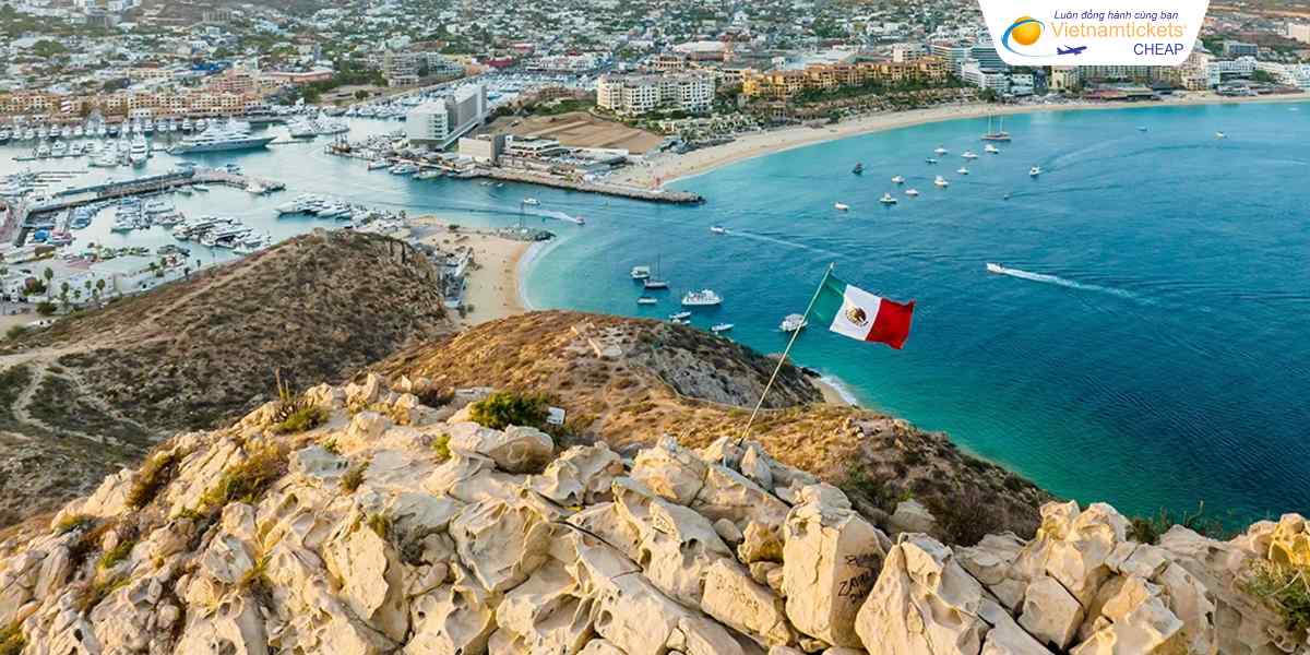 Khám phá Cabo San Lucas