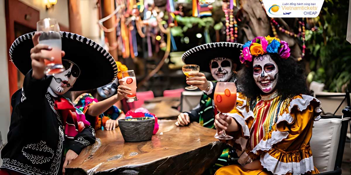 Thời điểm lý tưởng đi Mexico