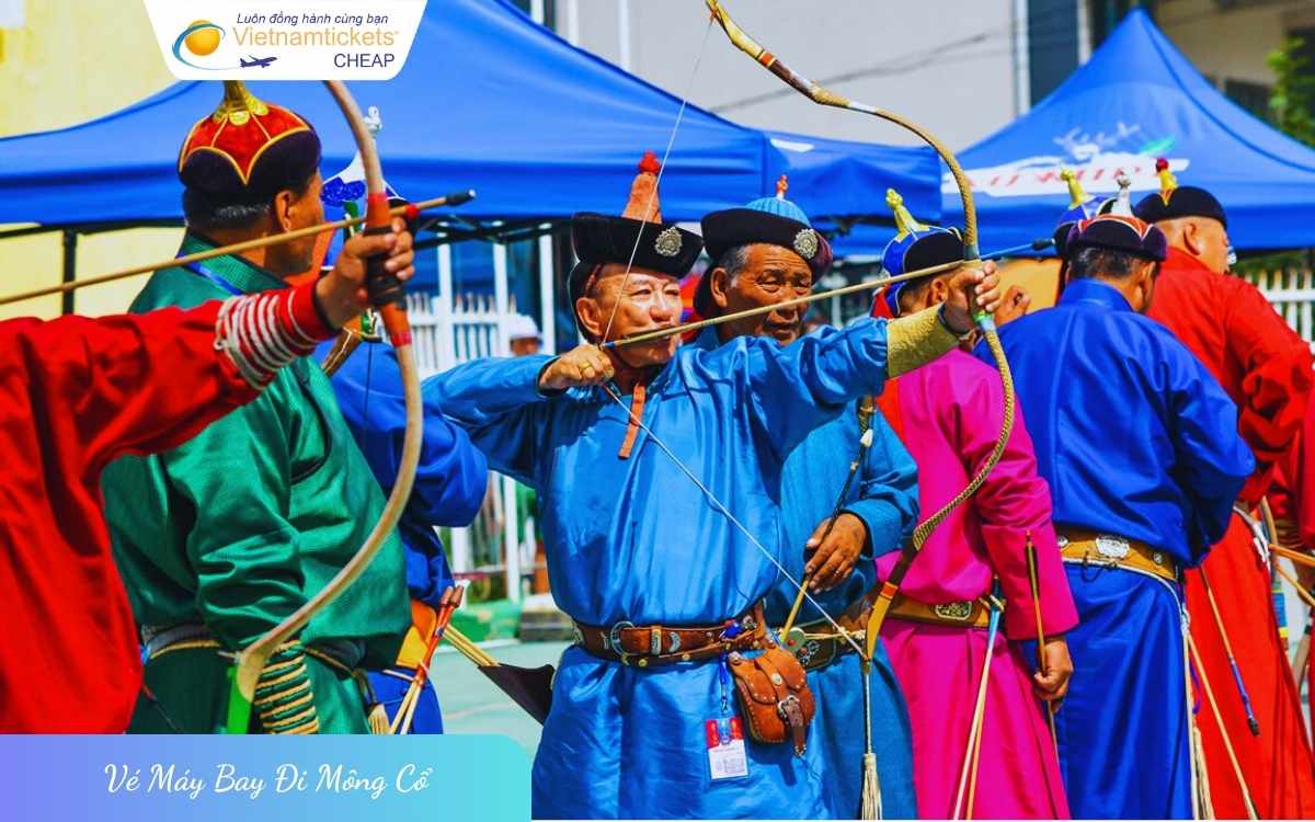 Lễ hội Mông Cổ