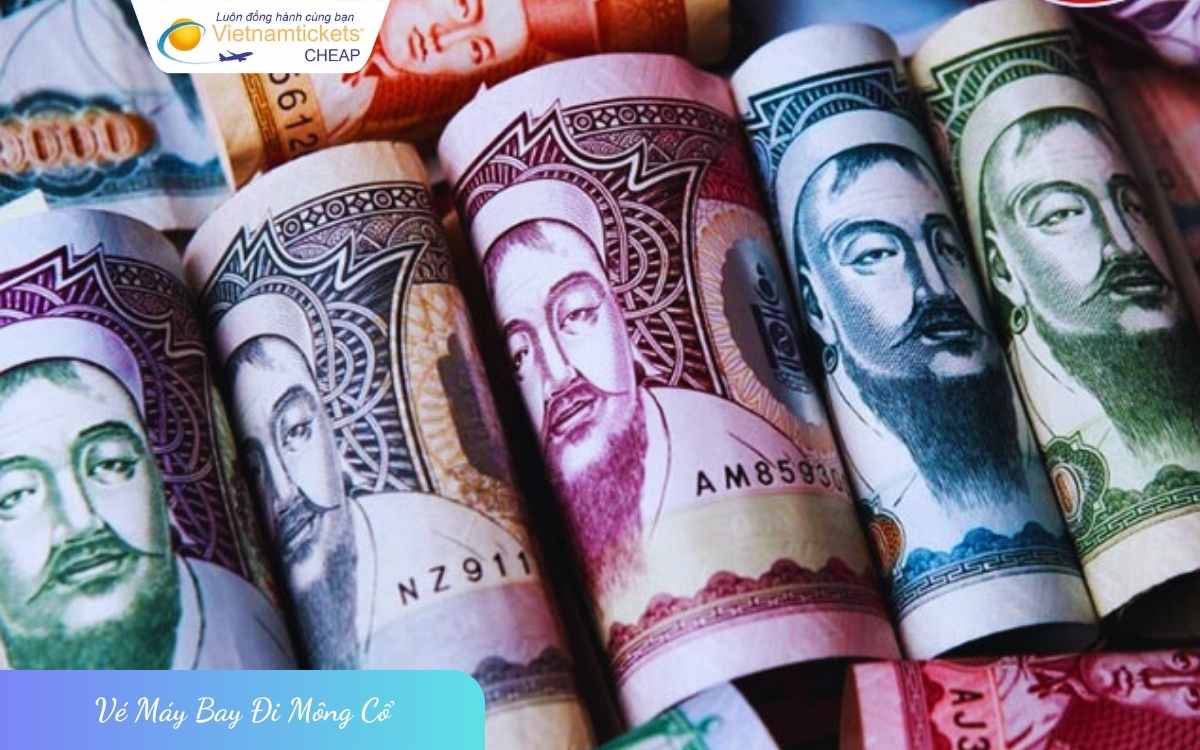 Tiền tệ Mông Cổ