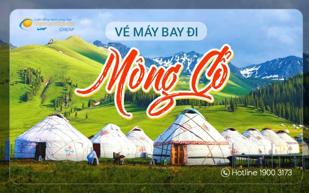 Đi Mông Cổ