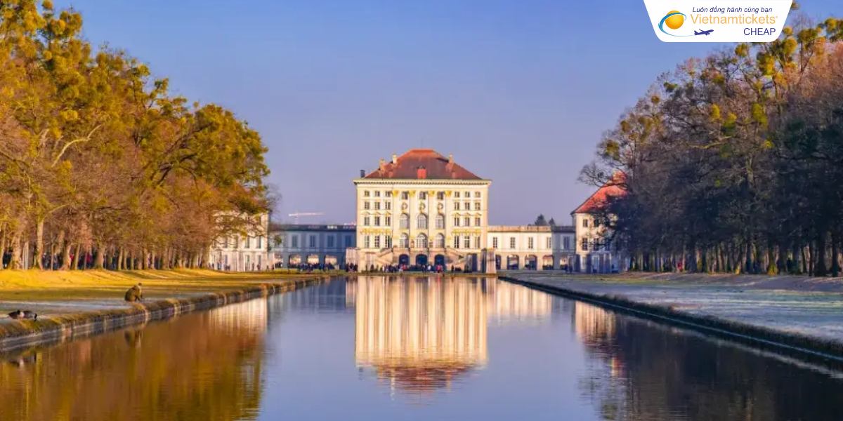 Địa điểm du lịch nổi bật ở Munich