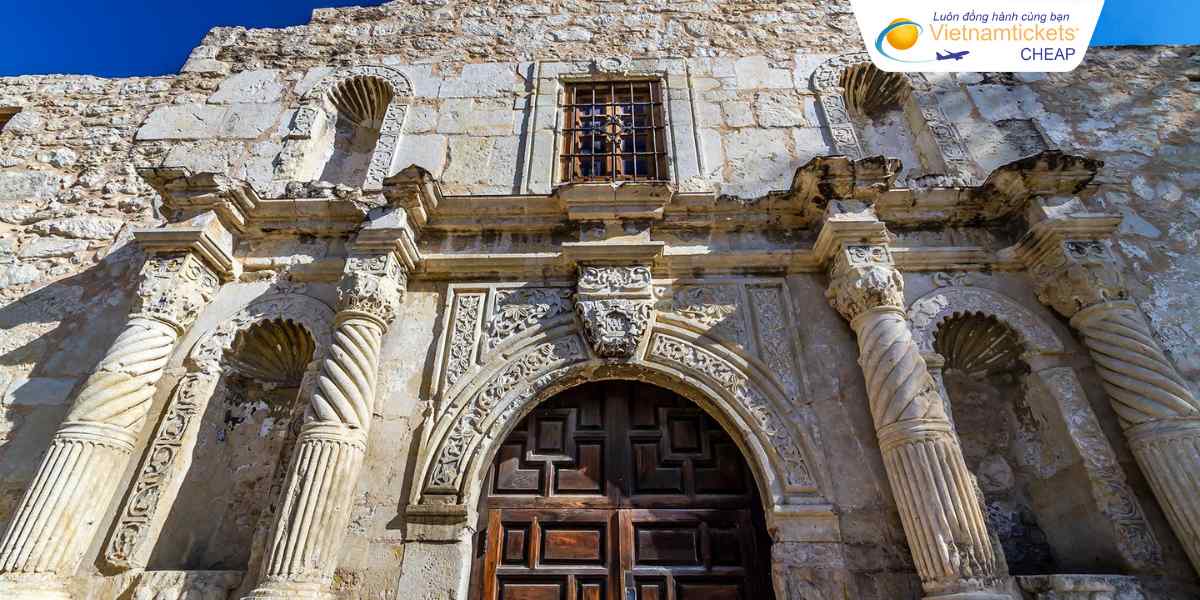 Điểm du lịch nổi tiếng ở Mỹ Texas