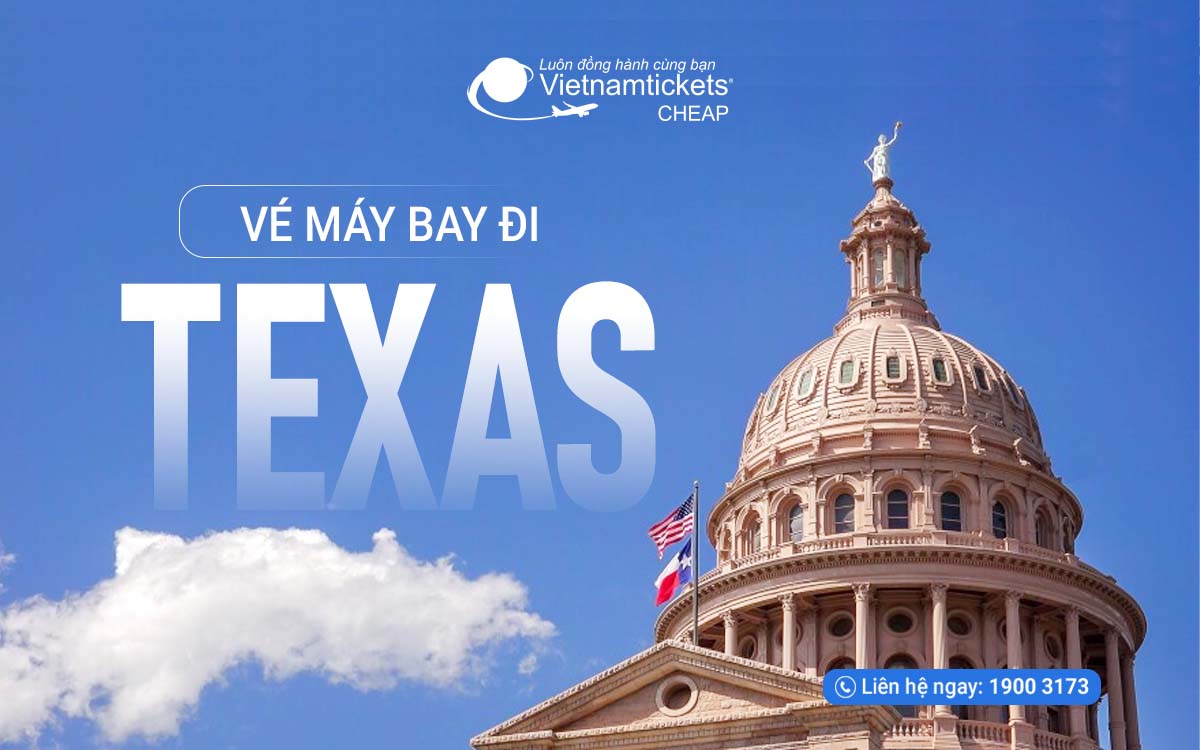 Đi Texas