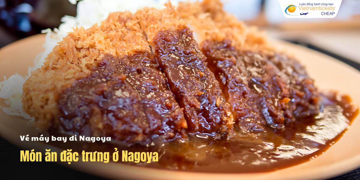 Món ăn đặc trưng ở Nagoya