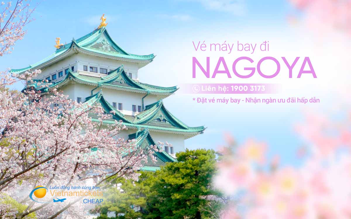 Đi Nagoya Nhật Bản