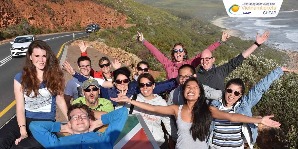 Trải nghiệm cung đường Garden Route